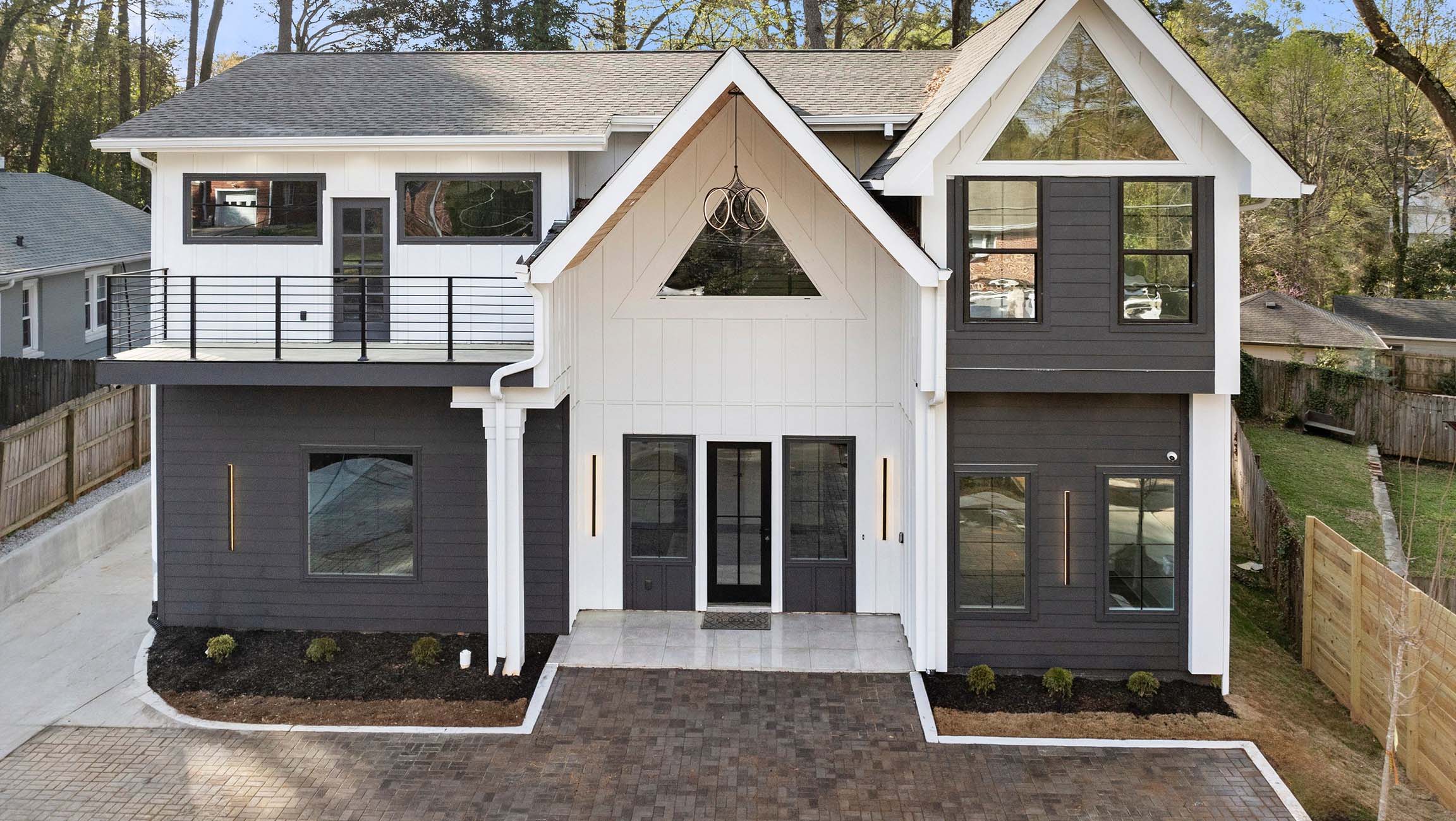 YDG Architect - N. Decatur Home