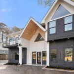 YDG Architect - N. Decatur Home