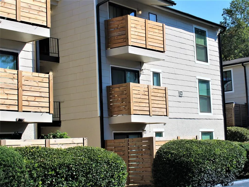 YDG Architects - Aspen Woods Apartments