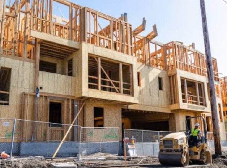 YDG Inc - Commercial project under construction